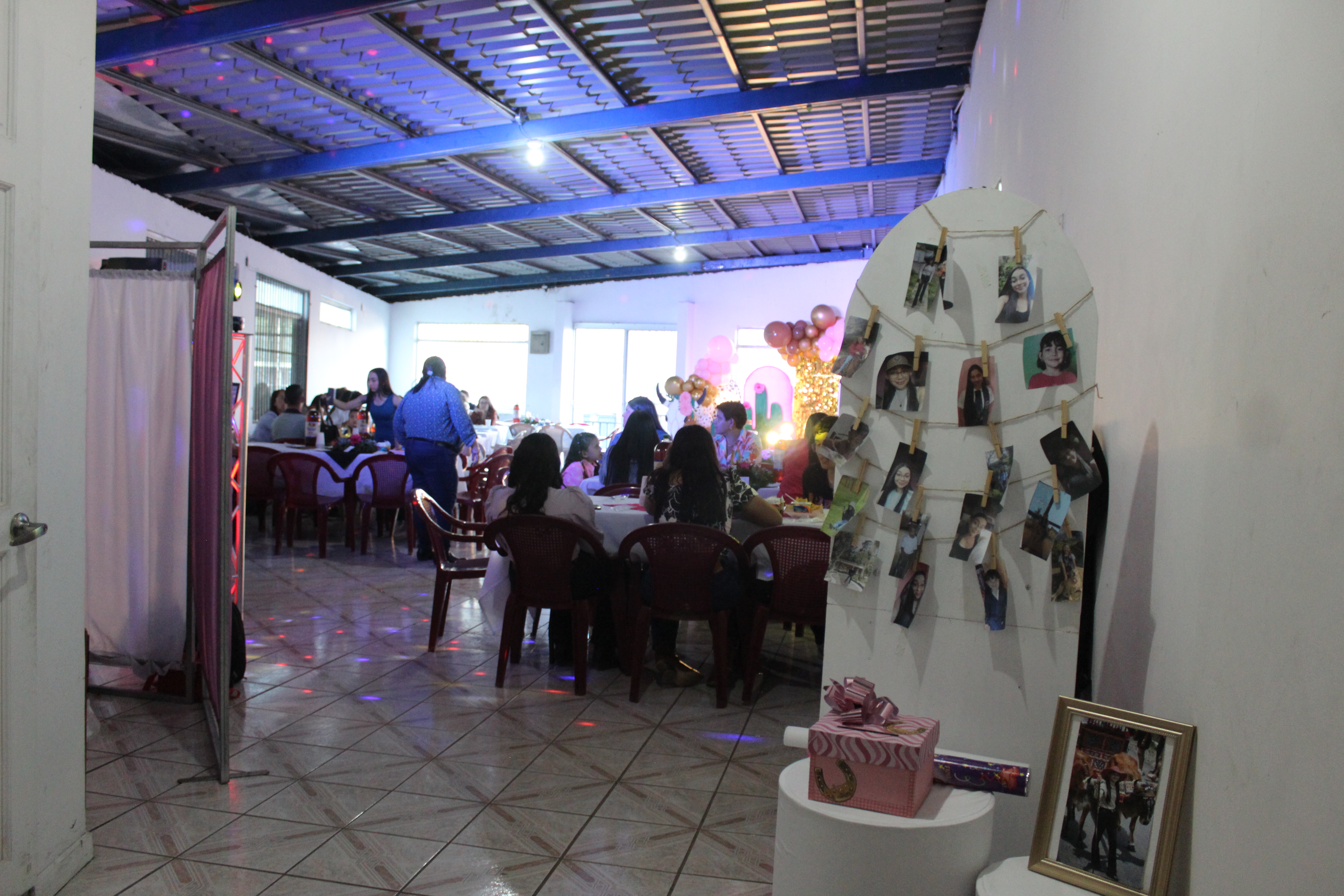 Detalles de la decoración